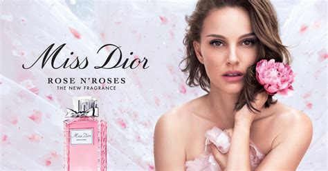 who is the dior perfume model